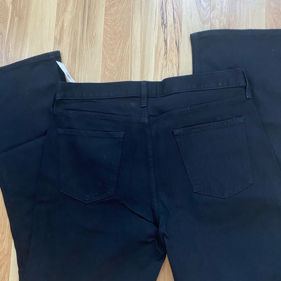 Men's Black Jeans - Picture 6 of 8